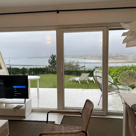 Casa de Férias Goizut Bi By Smiling Hondarribia