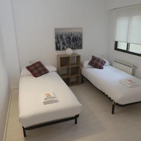 Casa de Férias Goizut Bi By Smiling Hondarribia
