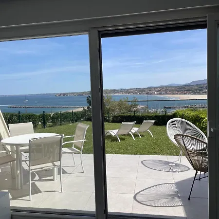 Casa de Férias Goizut Bi By Smiling Hondarribia