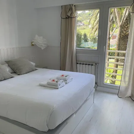 Goizut Bi By Smiling Casa de Férias Hondarribia